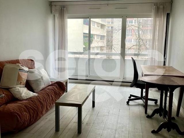 location studio 27 m² paris 75013
