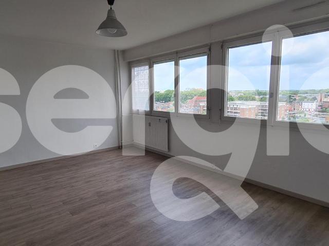 location studio 29 m² amiens 80000