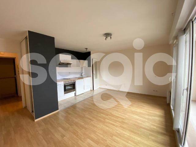 location studio 29 m² lille 59800