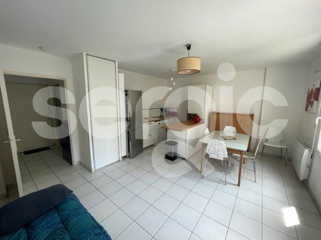 location studio 29 m² margny les compiegne 60280