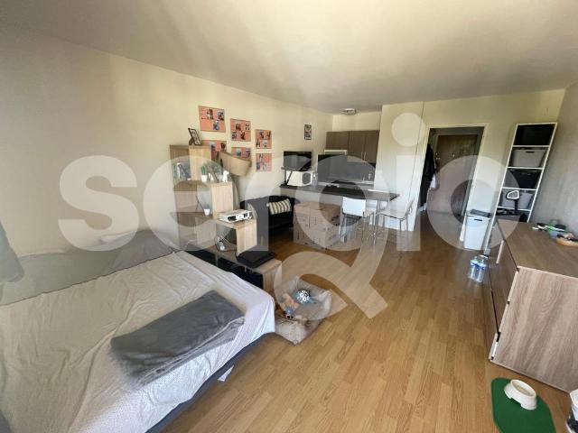 location studio 29 m² margny les compiegne 60280