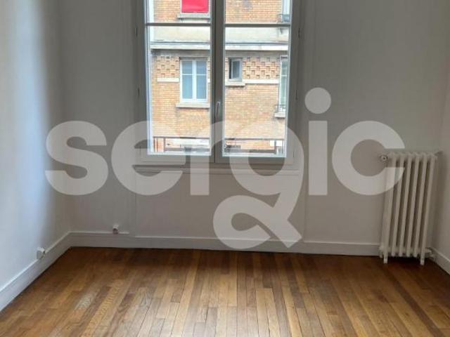 location studio 29 m² paris 75009