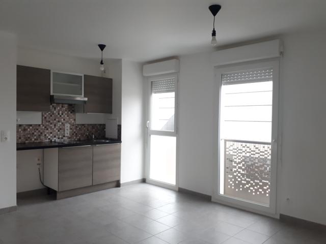 Location STUDIO 29M2 bondoufle 740 euros charges comprises | Flor'immo
