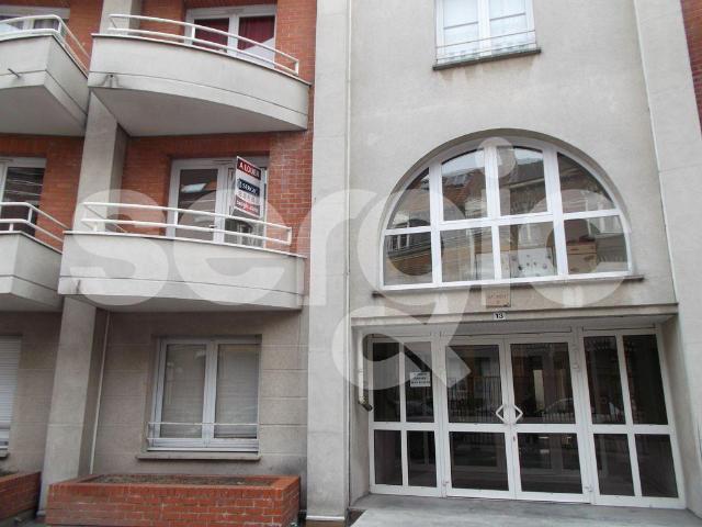 location studio 30 m² lille 59000