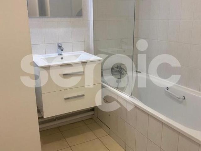 location studio 31 m² lille 59000