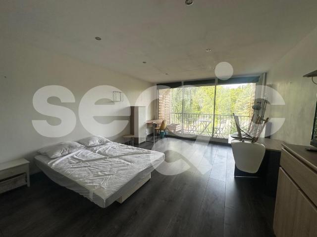 location studio 32 m² mons en baroeul 59370