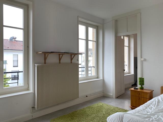 location studio 33 m² nancy 54000