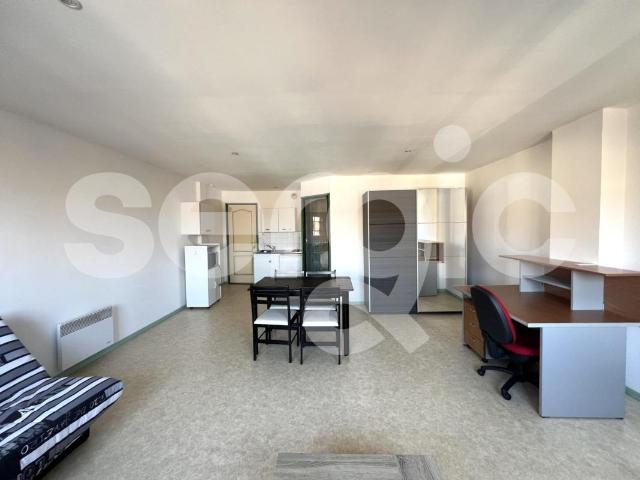 location studio 36 m² douai 59500