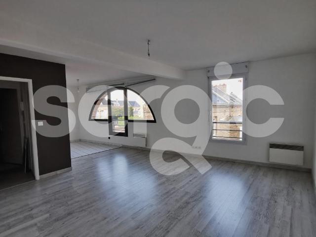 location studio 37 m² amiens 80000