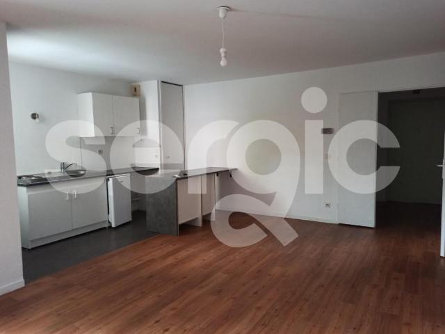 location studio 37 m² lille 59000