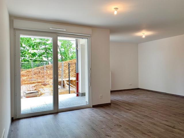 location studio 38 m² laxou 54520