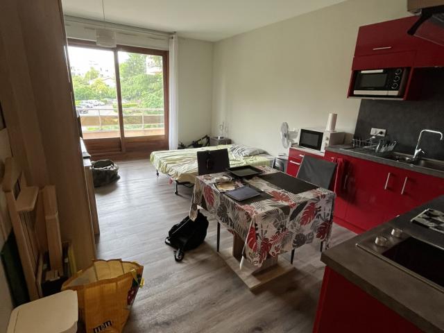 Location studio Cahors 1 pièce 28m² 410€ | Mouly Immobilier