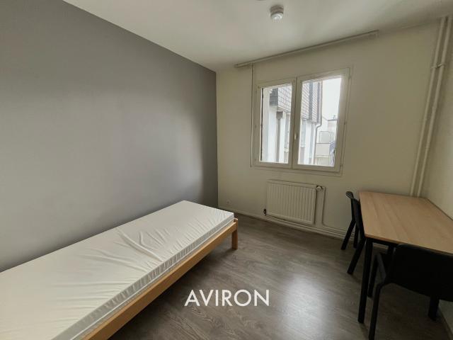 Location studio Chartres 1 pièce 14.6m² 370€ | Aviron Conseil Immobilier
