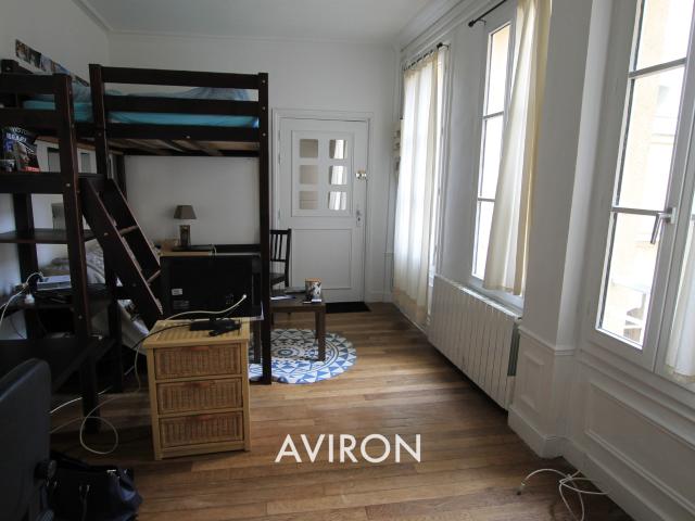 Location studio Chartres 1 pièce 25m² 450€ | Aviron Conseil Immobilier