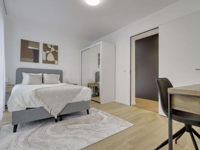 Location Studio CHF 1'390. /mois 17 m2 | immobilier.ch