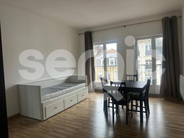 Appartement Studio de 25m² à louer à Lille