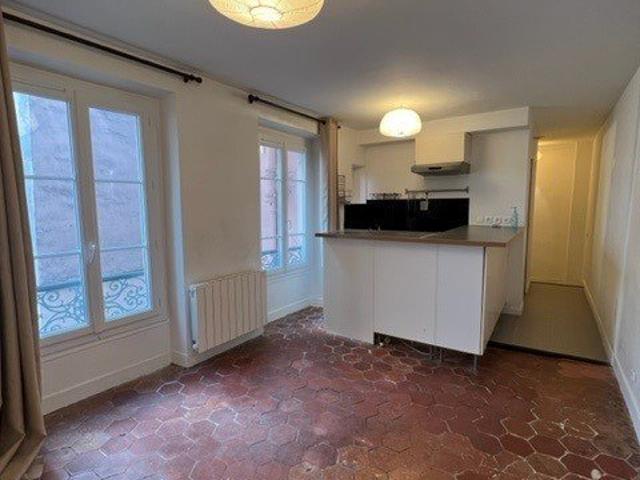 Location STUDIO ABBESSES 75018 PARIS 1 pièce studio