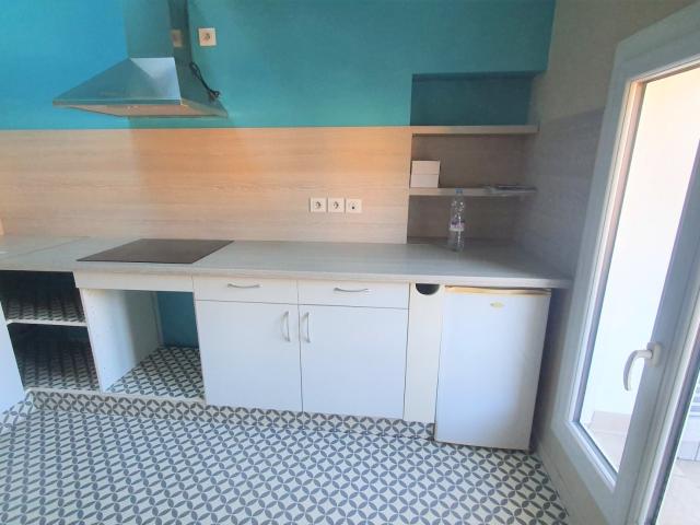 Location Studio de 29m² avec terrasse | Agence Clemenceau