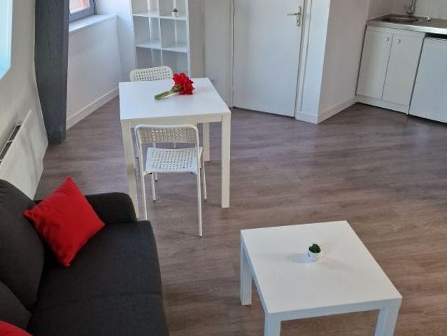 Location Studio Duplex meuble Armentieres