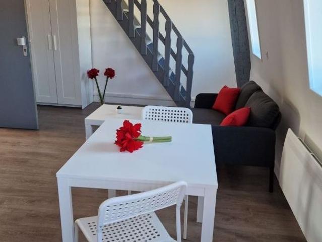 Location Studio Duplex meuble Armentieres