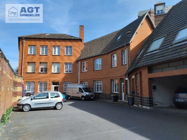 LOCATION STUDIO EN CENTRE VILLE DE BEAUVAIS