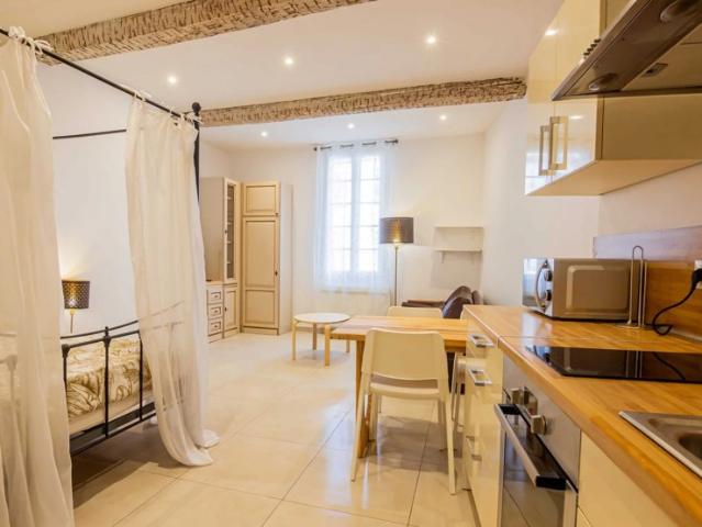 Location studio Figanières