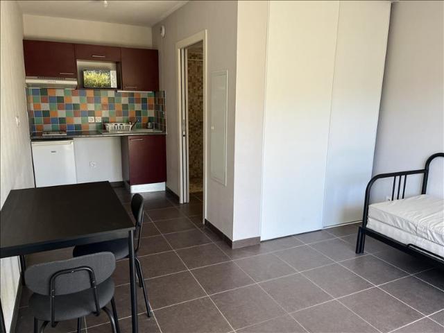 Location Studio Juvignac 34090 1 pièce 21 m²