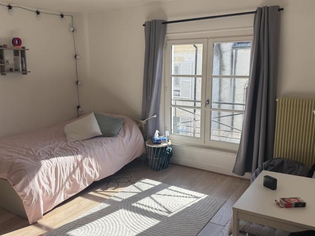 Location studio Orléans Centre 36.33 m²