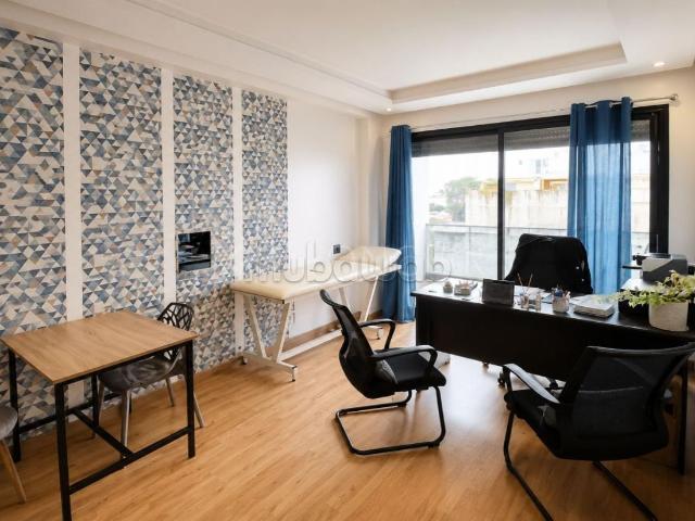 Location Studio moderne usage habitation ou bureau, Bourgogne, Casablanca