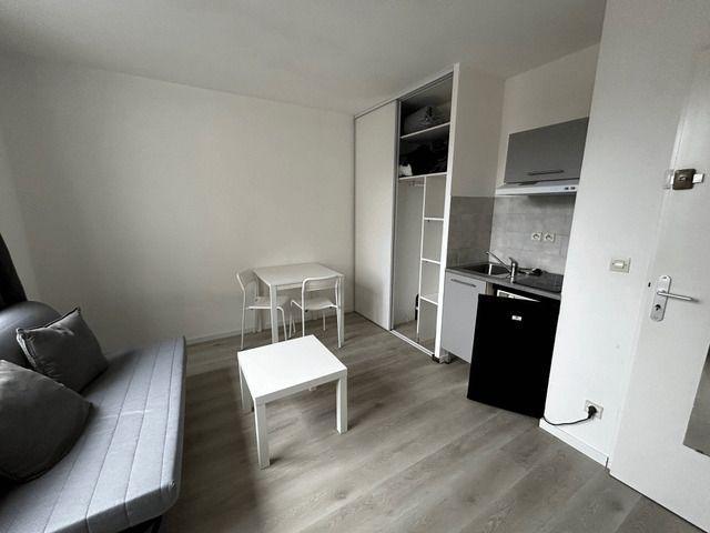 Location studio Montpellier 18 m2