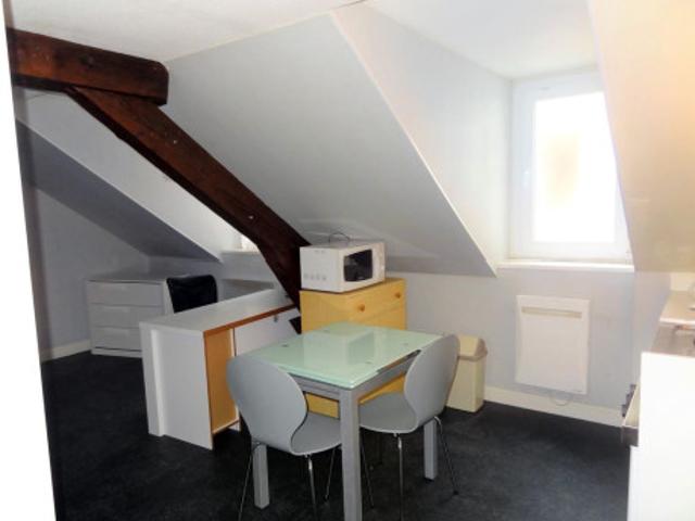 location Studio mansardé