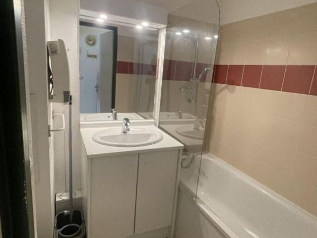 Location Studio Marseille 10ème