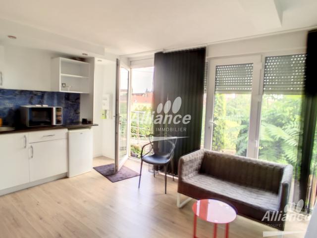 Location STUDIO MEUBLE MONTBELIARD | Alliance Groupe Immobilier