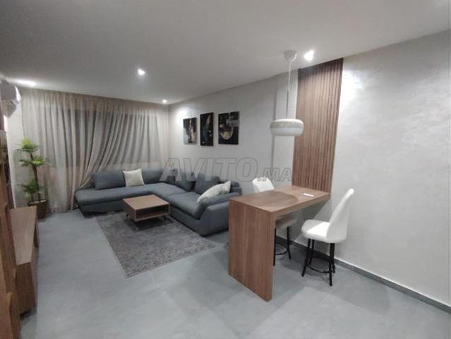 Location Studio Meublé Neuf