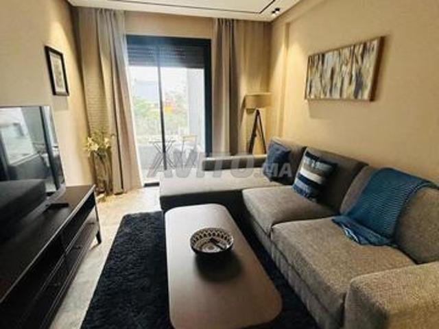 Location appartement trois chambres roches noirs