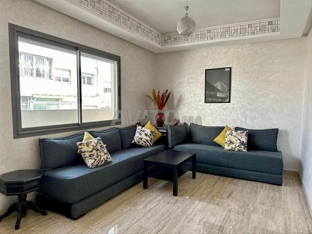 Location studio meublé à belvédère