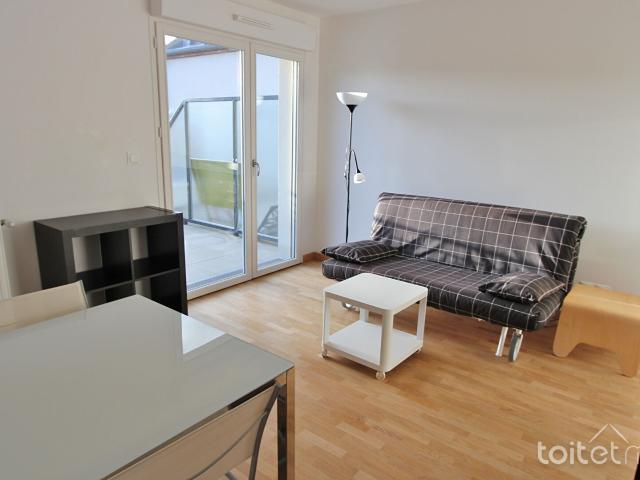 LOCATION STUDIO MEUBLÉ à ST REMY LES CHEVREUSE