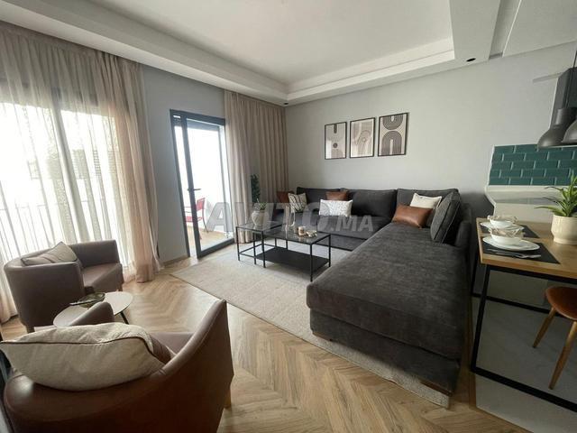 Location studio meublé à quartier CIL