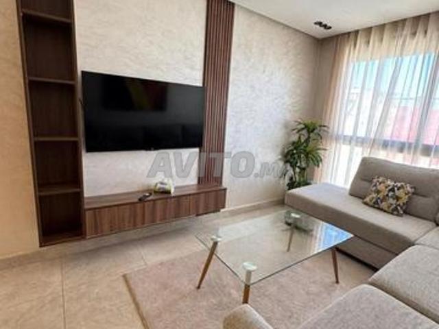 Location studio meublé à quartier val Fleuri