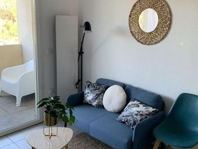Location Studio Meublé Castelnau le lez