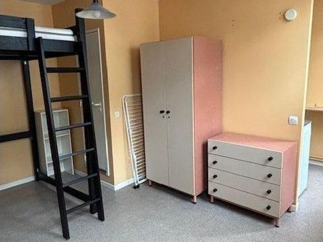 Location Studio meublé Centre ville Tourcoing