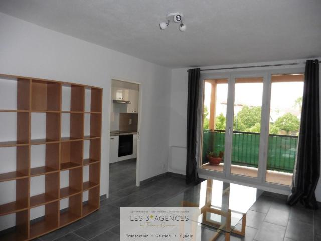 Location STUDIO MEUBLE CENTRE COGOLIN | Les 3 Agences