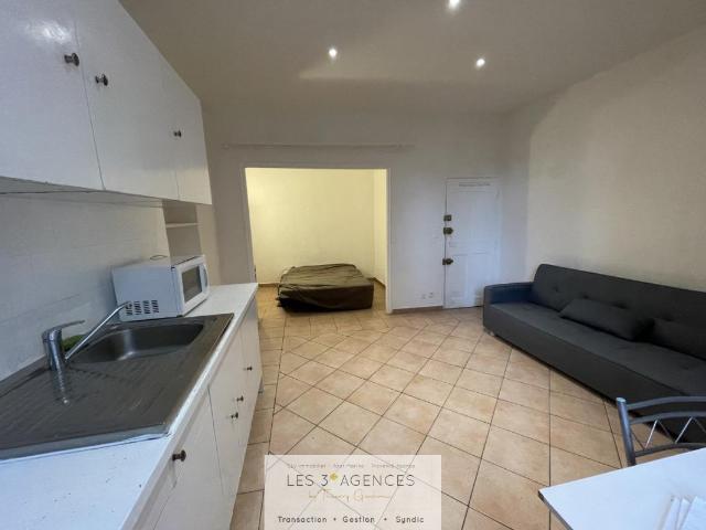 Location STUDIO MEUBLE COGOLIN | Les 3 Agences