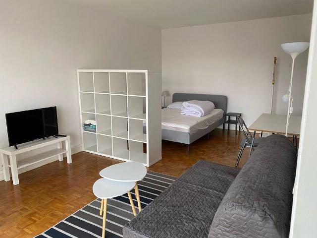 Location Studio Meublé Courbevoie 92