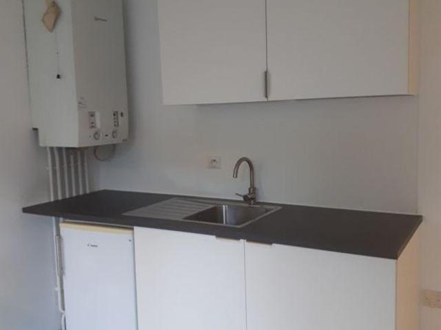 Location Studio Meublé Lyon Métro Sans Souci