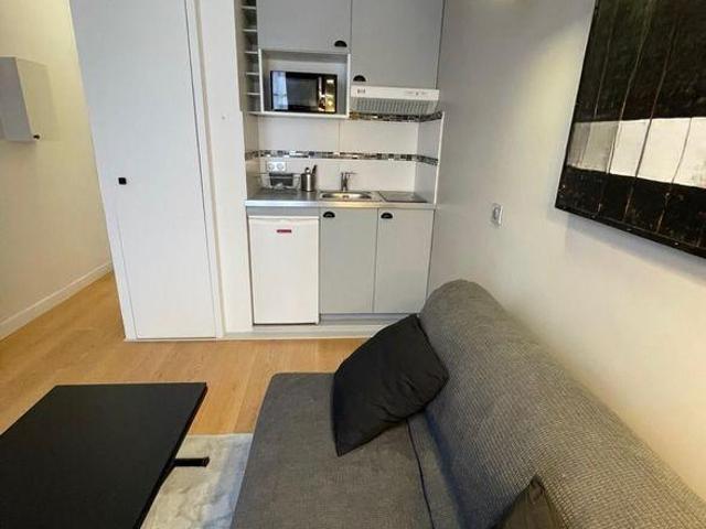 Location Studio meublé Levallois