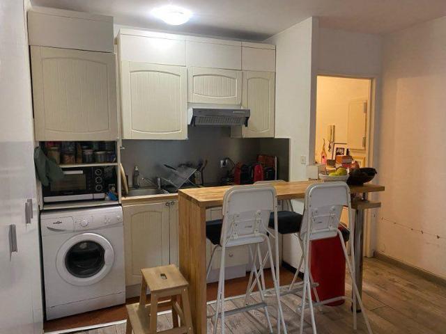 Location Studio meublé Paris 11eme Rue Oberkampf
