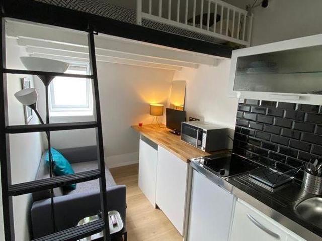 Location Studio Meublé Paris 7ème Arrondissement