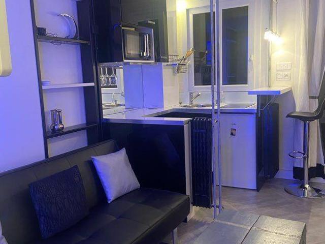 Location STUDIO MEUBLÉ PARIS