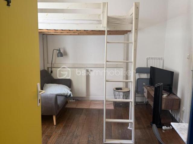 Location Studio Meublé Périgueux entre Gare et St Martin